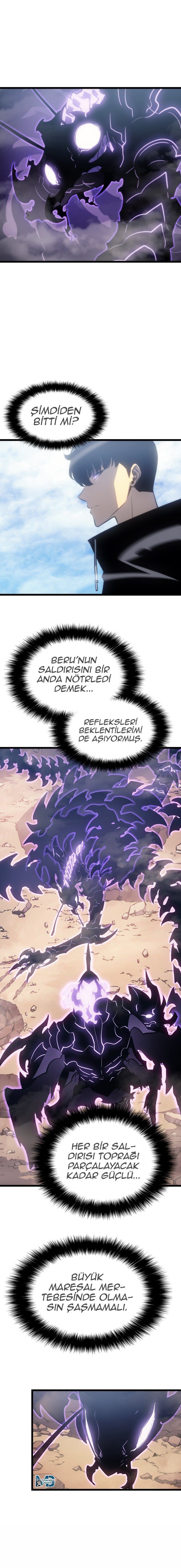 Read Solo Leveling tr Manga Online