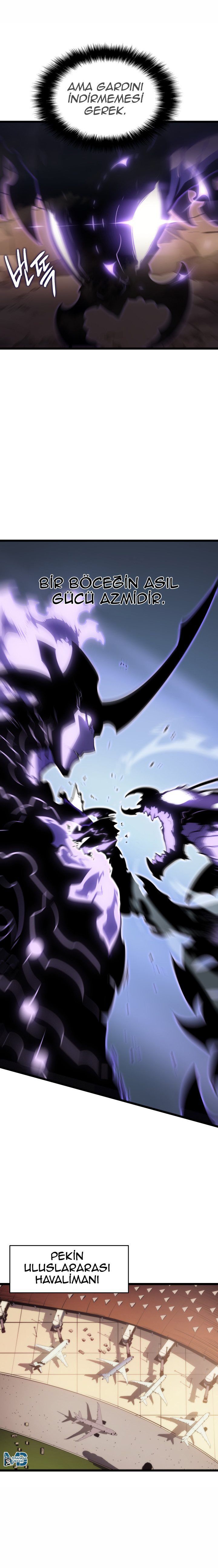 Read Solo Leveling tr Manga Online