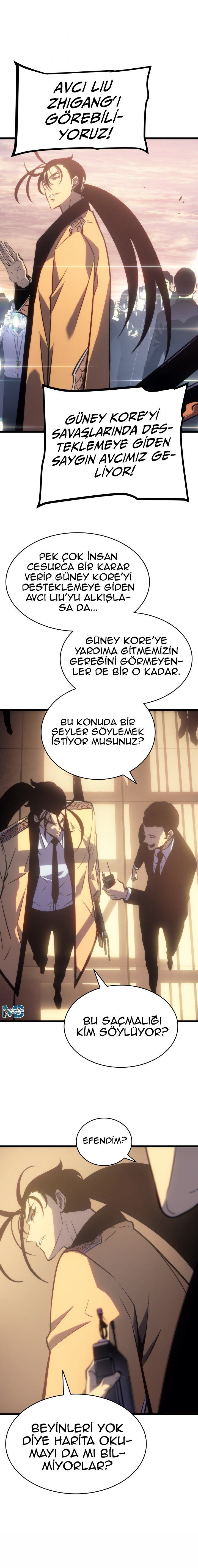 Read Solo Leveling tr Manga Online