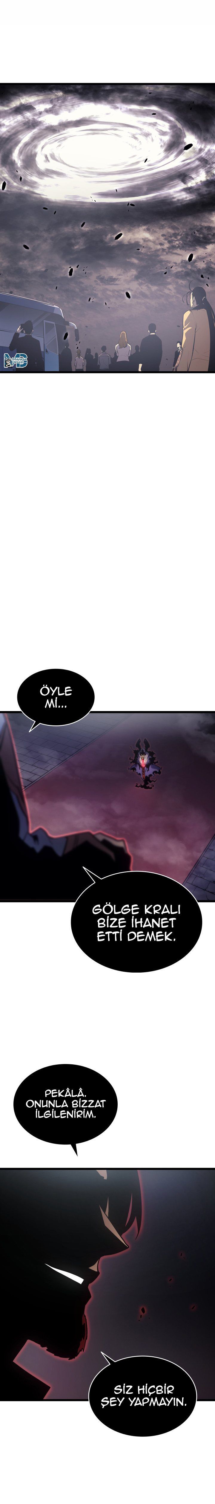 Read Solo Leveling tr Manga Online