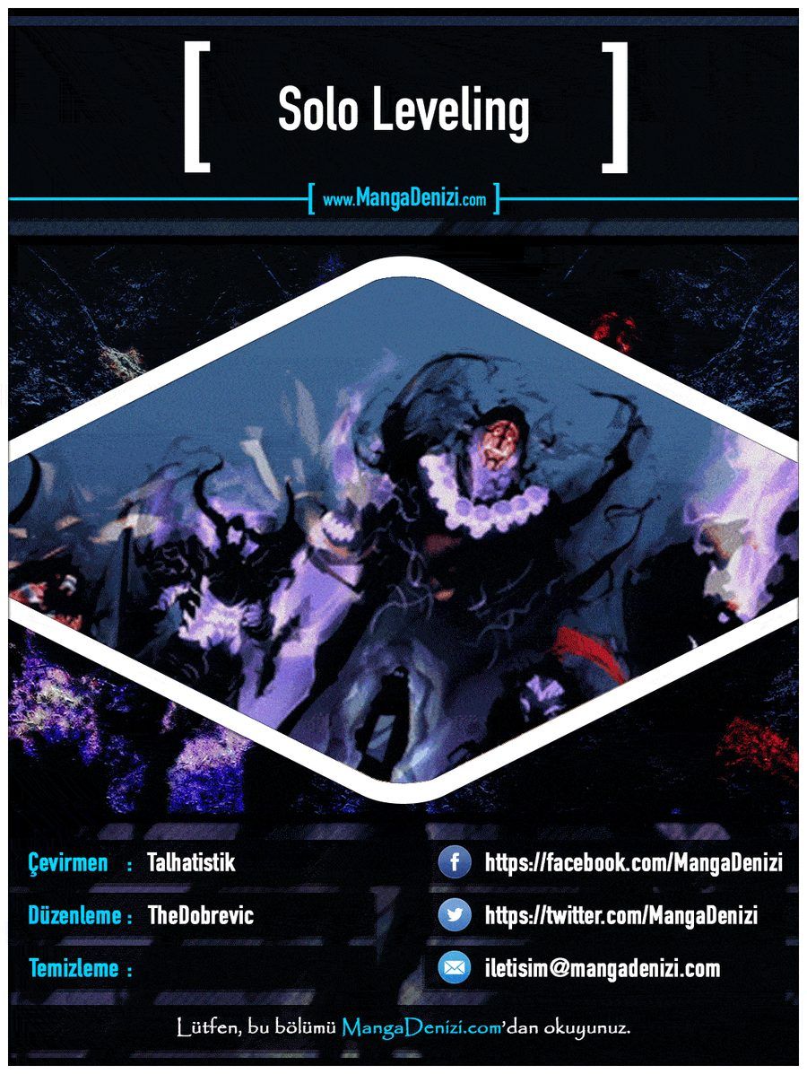 Read Solo Leveling tr Manga Online