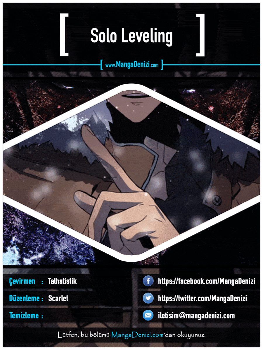 Read Solo Leveling tr Manga Online