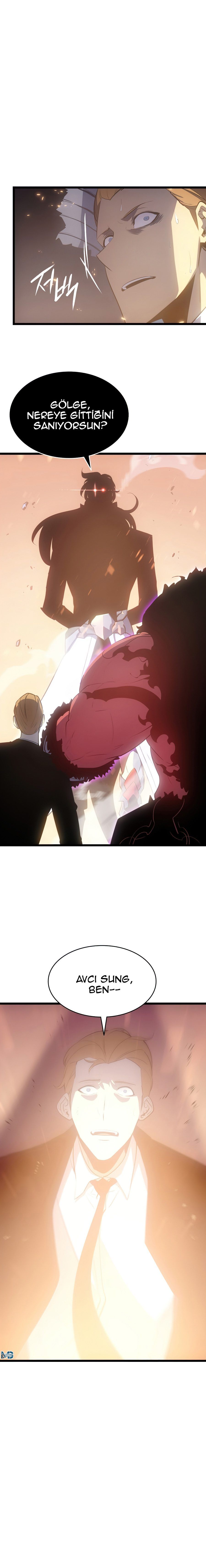 Read Solo Leveling tr Manga Online