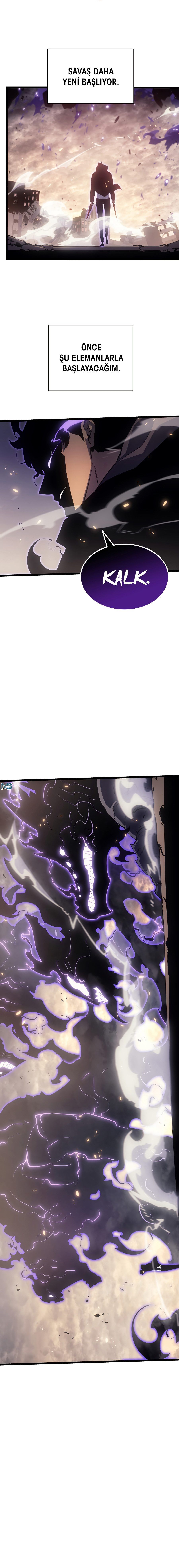 Read Solo Leveling tr Manga Online