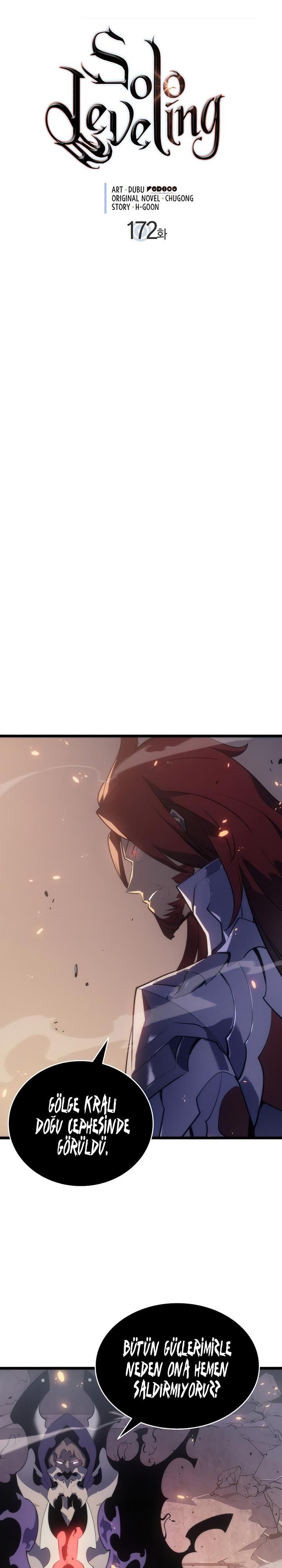 Read Solo Leveling tr Manga Online