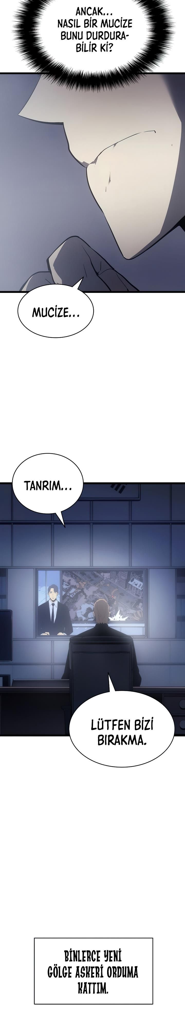 Read Solo Leveling tr Manga Online