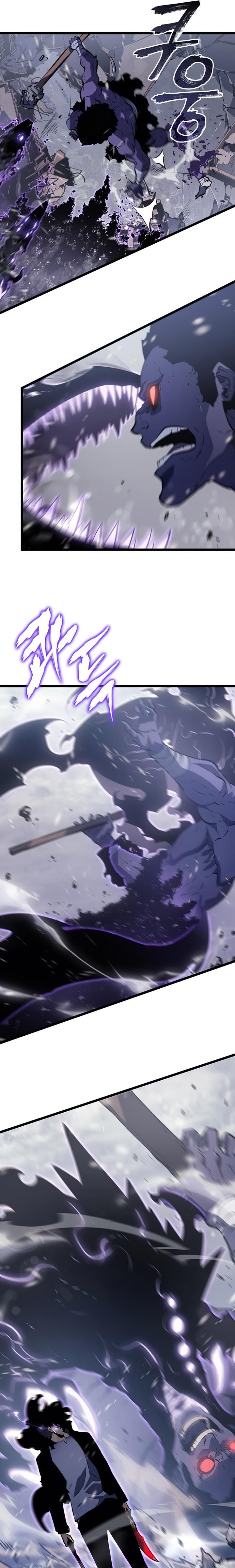 Read Solo Leveling tr Manga Online
