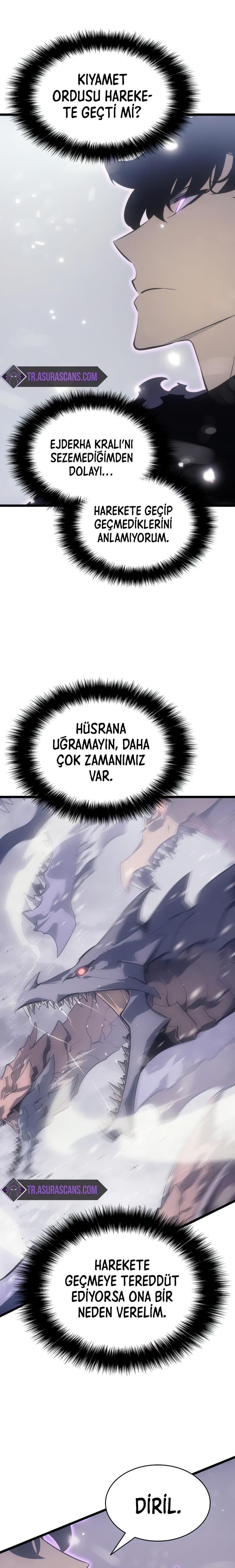 Read Solo Leveling tr Manga Online