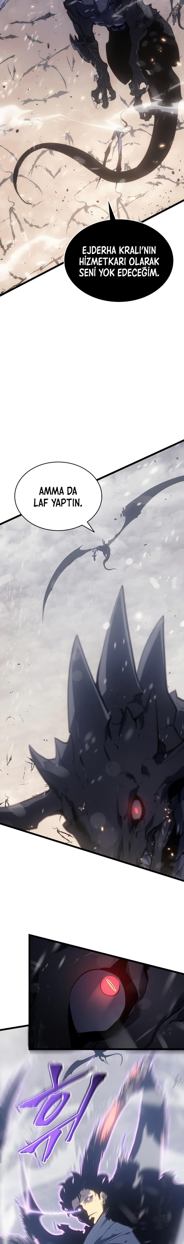 Read Solo Leveling tr Manga Online