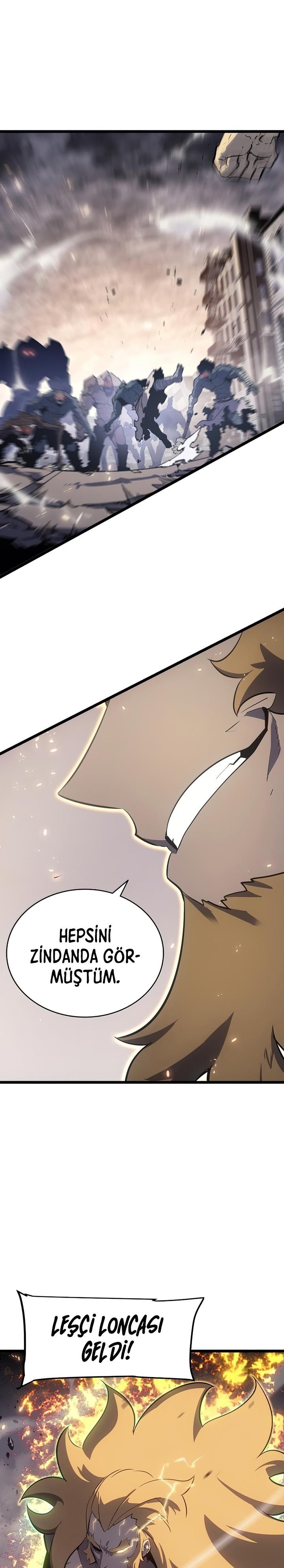 Read Solo Leveling tr Manga Online