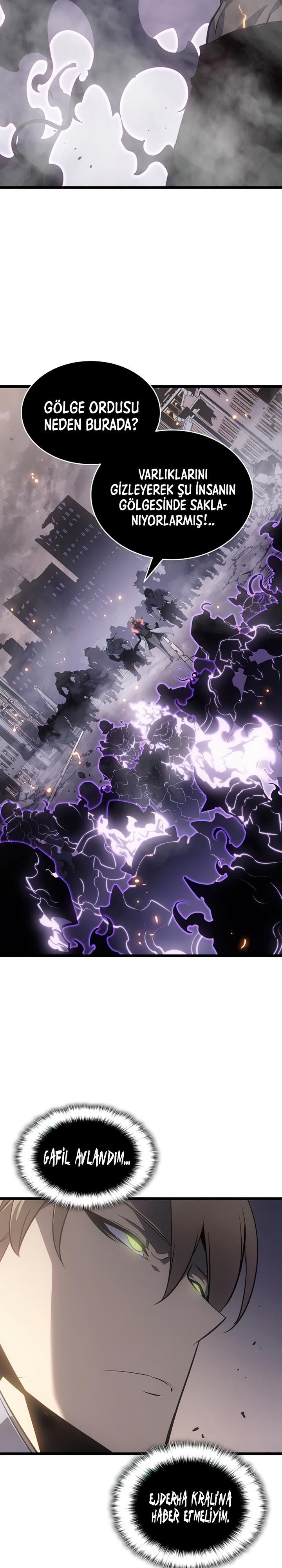 Read Solo Leveling tr Manga Online