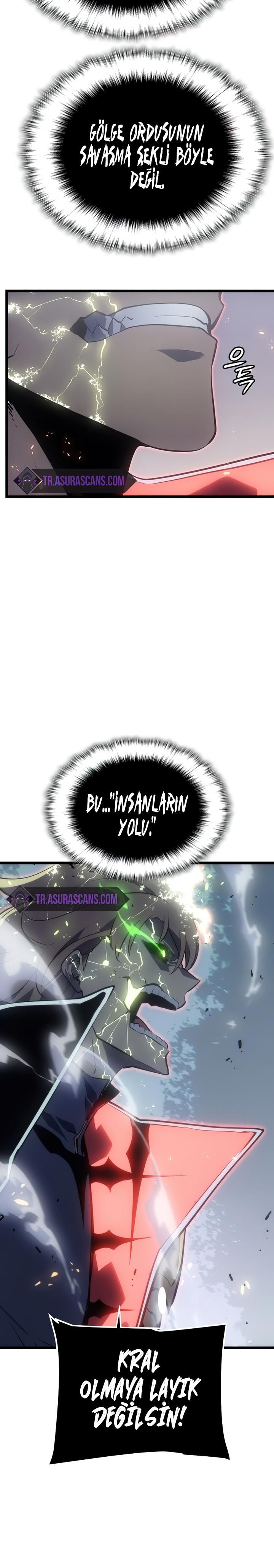 Read Solo Leveling tr Manga Online