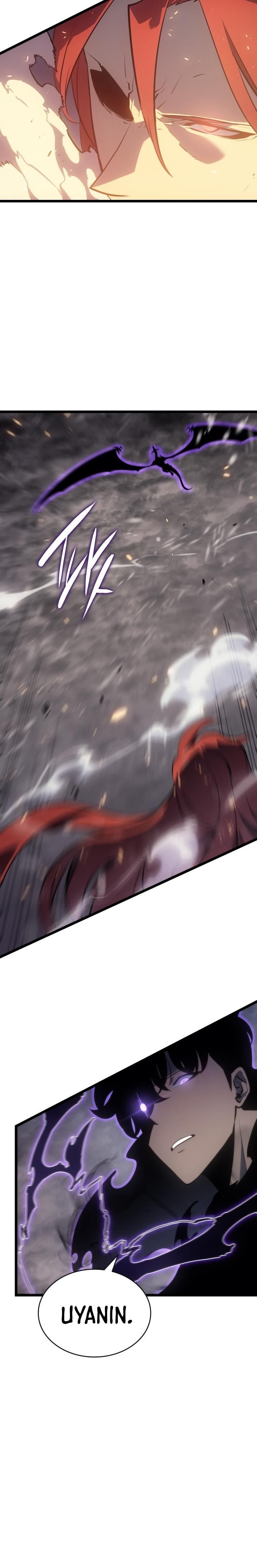 Read Solo Leveling tr Manga Online