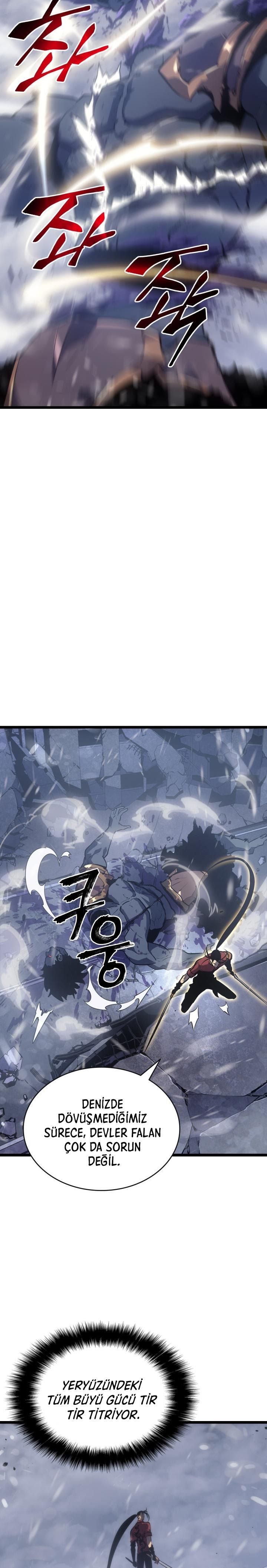 Read Solo Leveling tr Manga Online