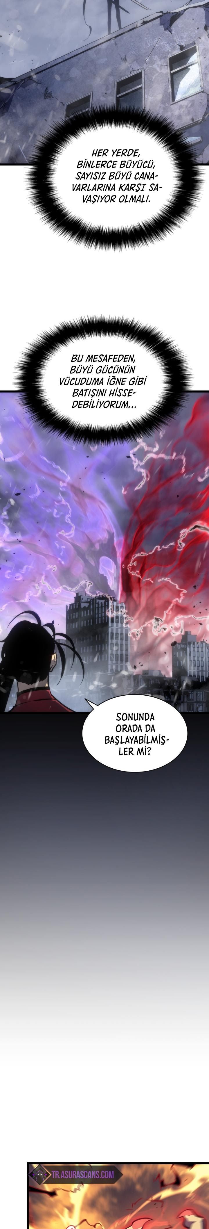 Read Solo Leveling tr Manga Online