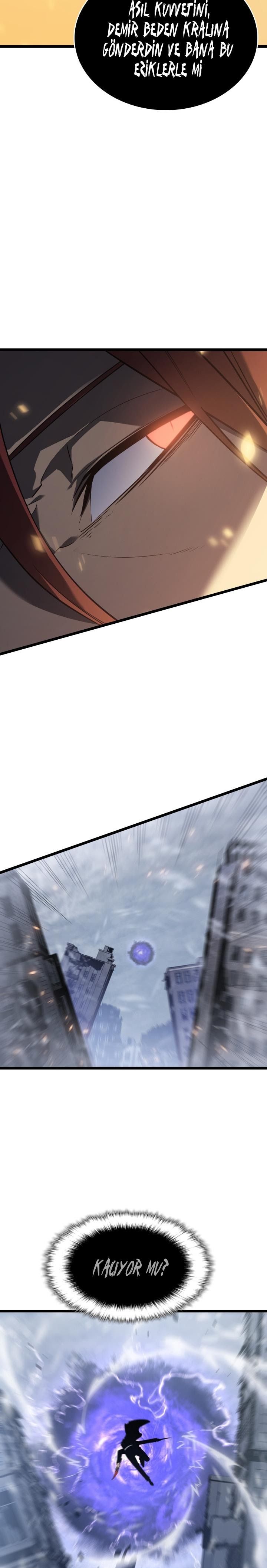 Read Solo Leveling tr Manga Online