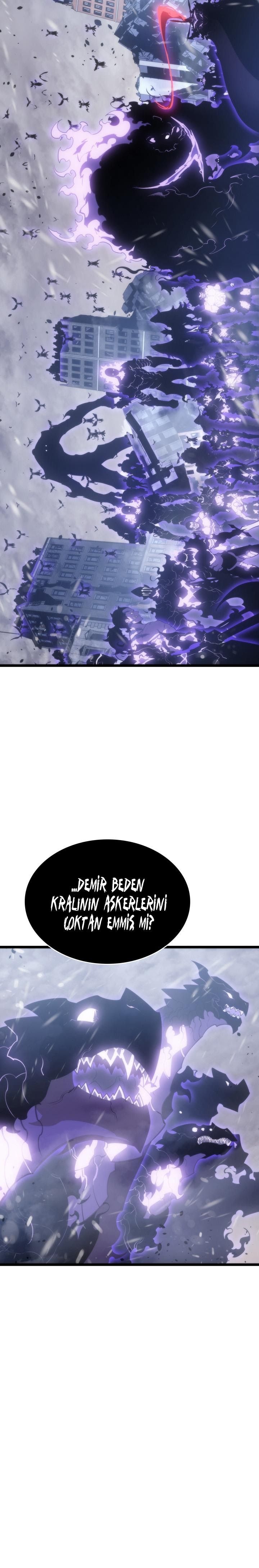 Read Solo Leveling tr Manga Online