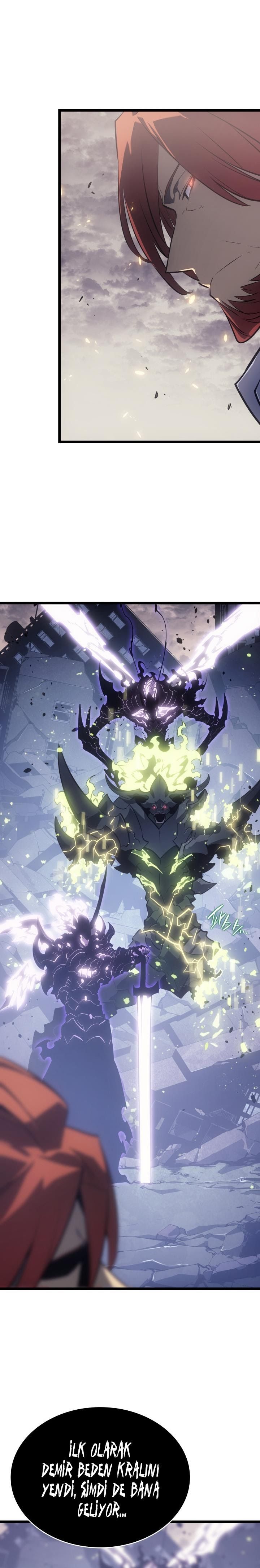 Read Solo Leveling tr Manga Online
