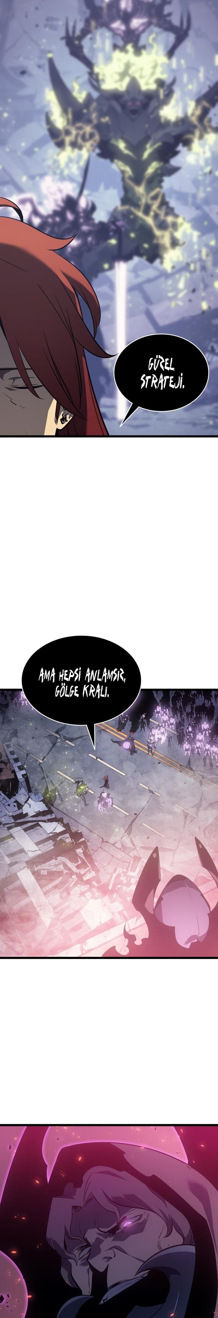 Read Solo Leveling tr Manga Online