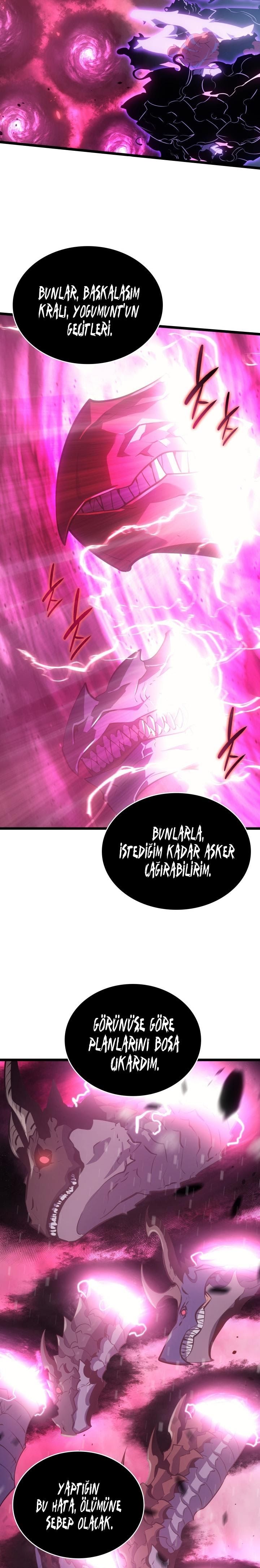 Read Solo Leveling tr Manga Online