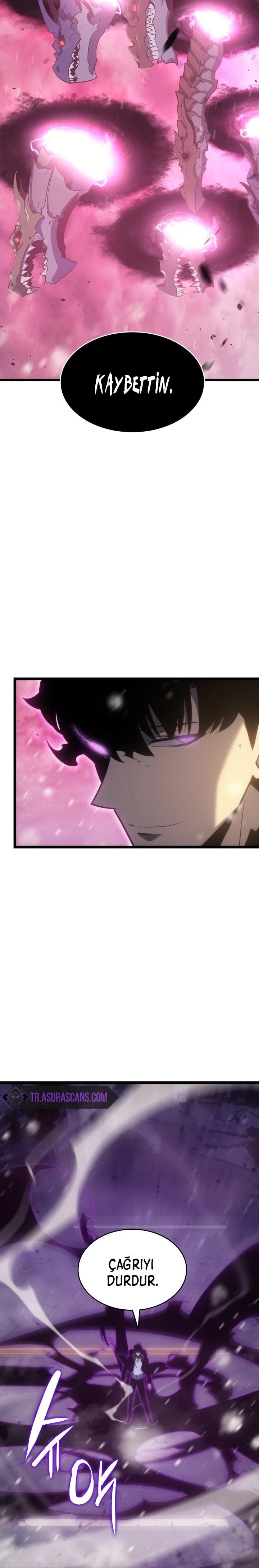Read Solo Leveling tr Manga Online