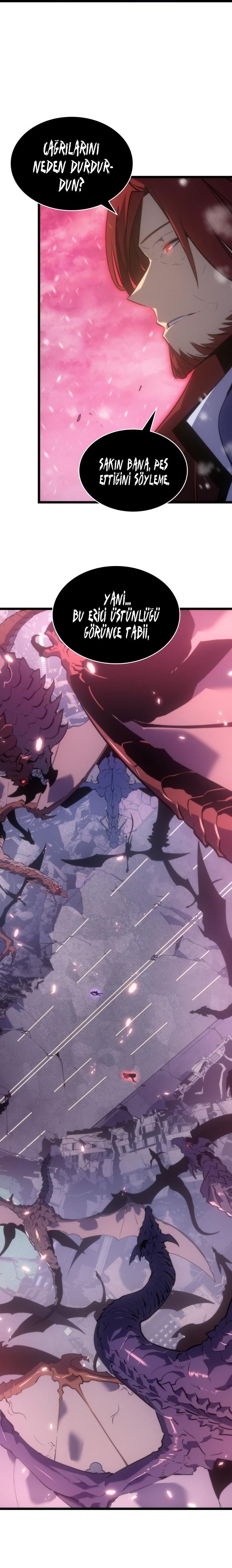 Read Solo Leveling tr Manga Online