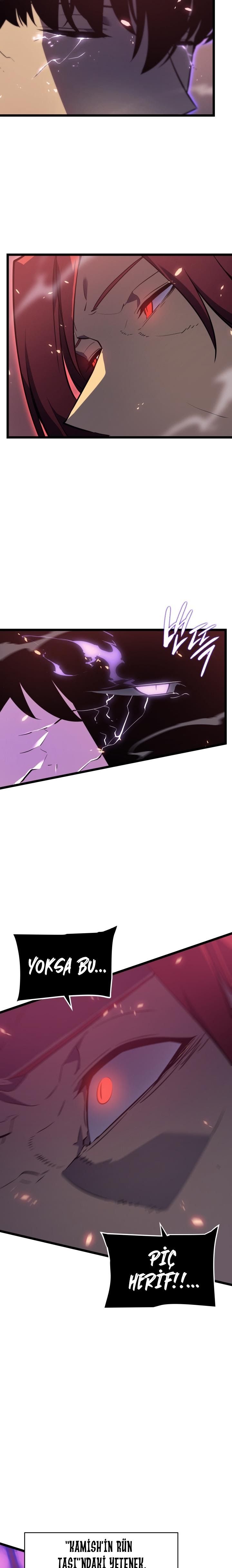 Read Solo Leveling tr Manga Online