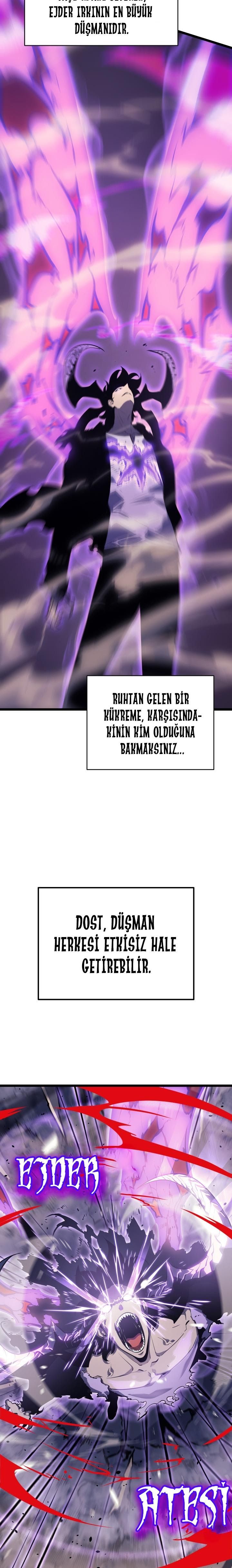 Read Solo Leveling tr Manga Online