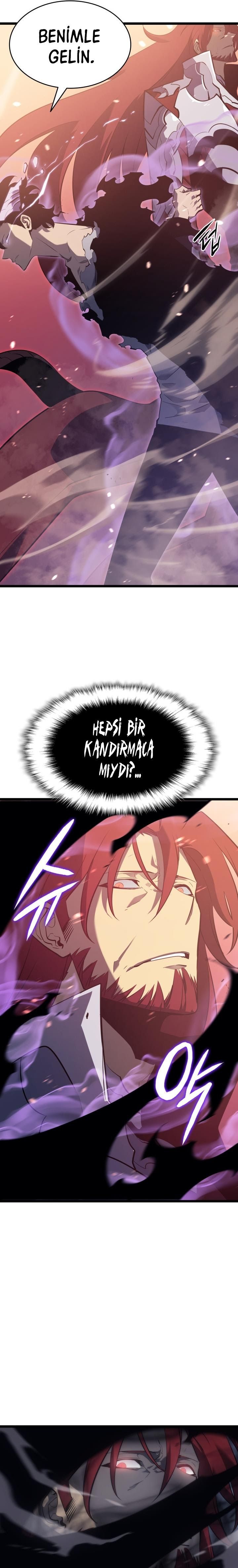Read Solo Leveling tr Manga Online