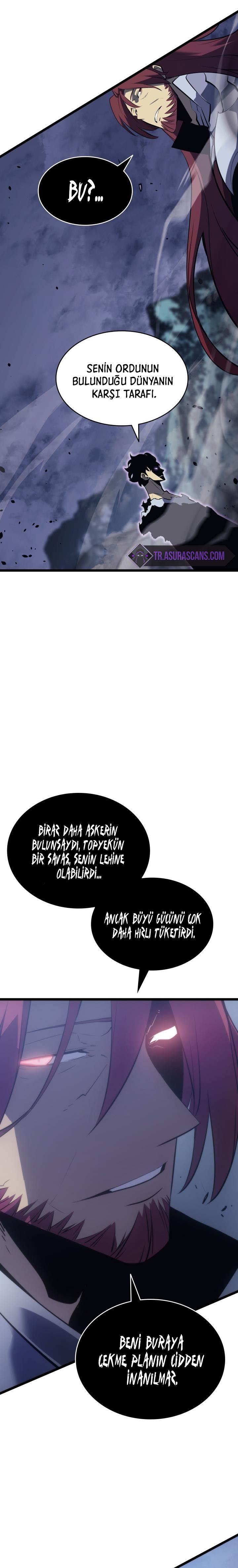 Read Solo Leveling tr Manga Online
