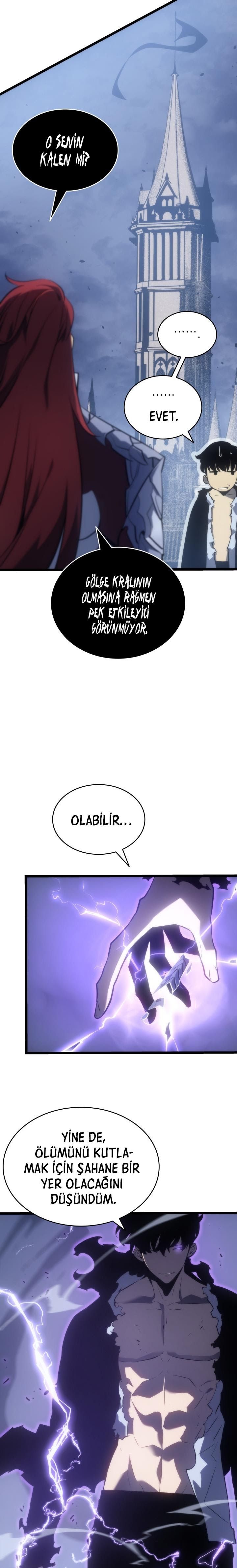 Read Solo Leveling tr Manga Online