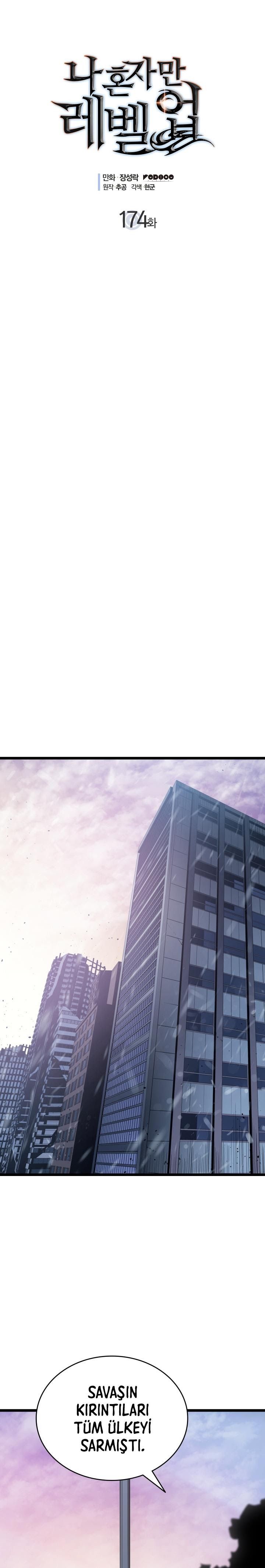 Read Solo Leveling tr Manga Online