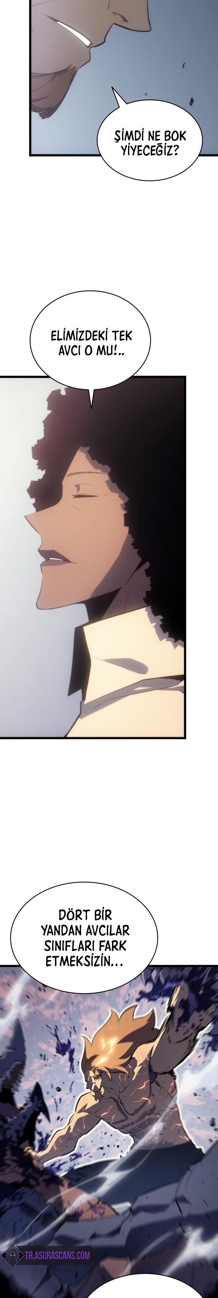 Read Solo Leveling tr Manga Online