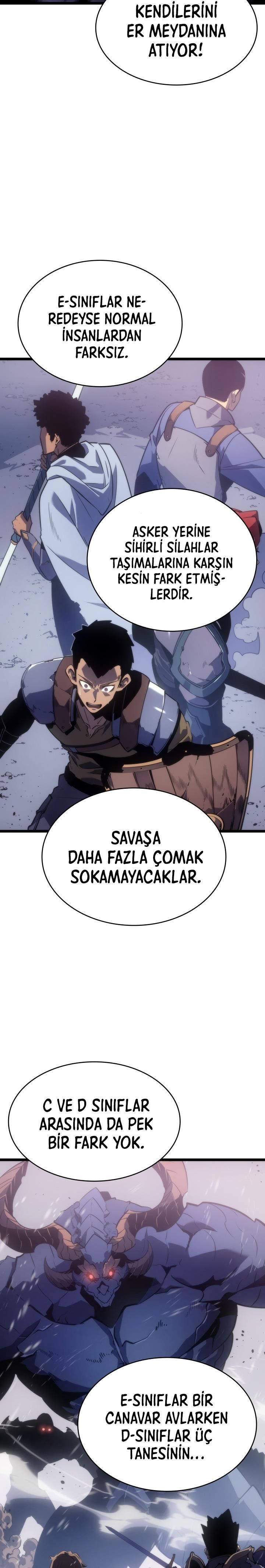 Read Solo Leveling tr Manga Online