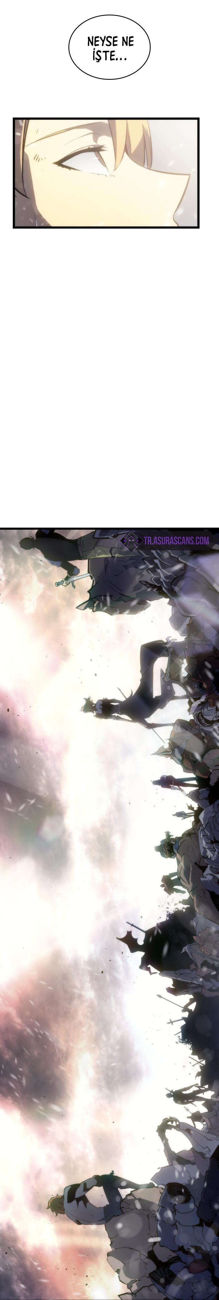 Read Solo Leveling tr Manga Online