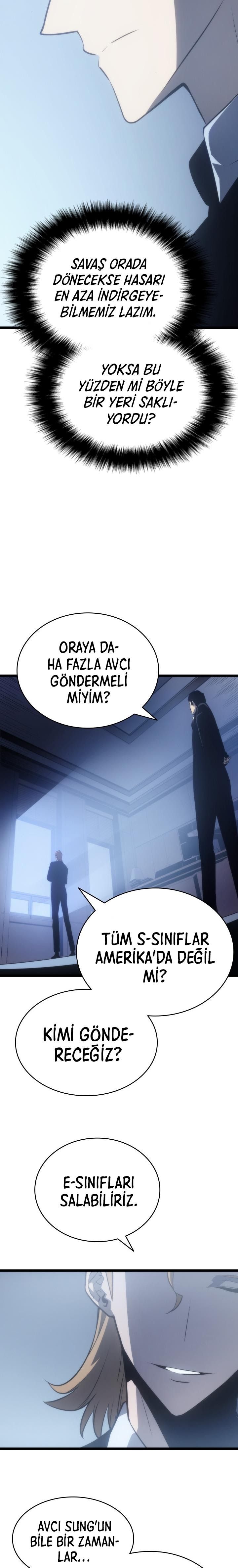 Read Solo Leveling tr Manga Online
