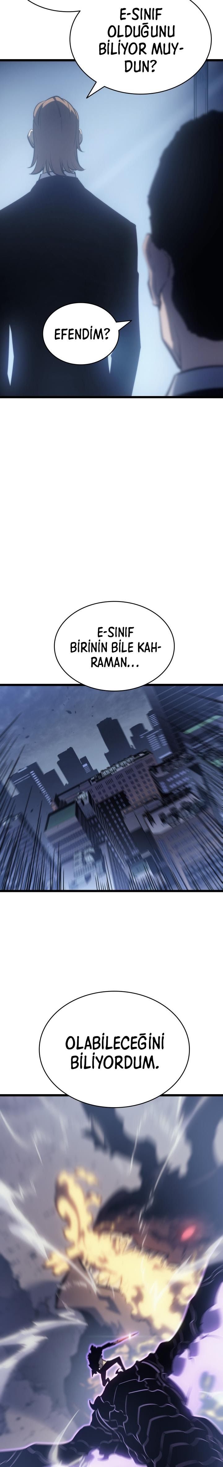 Read Solo Leveling tr Manga Online