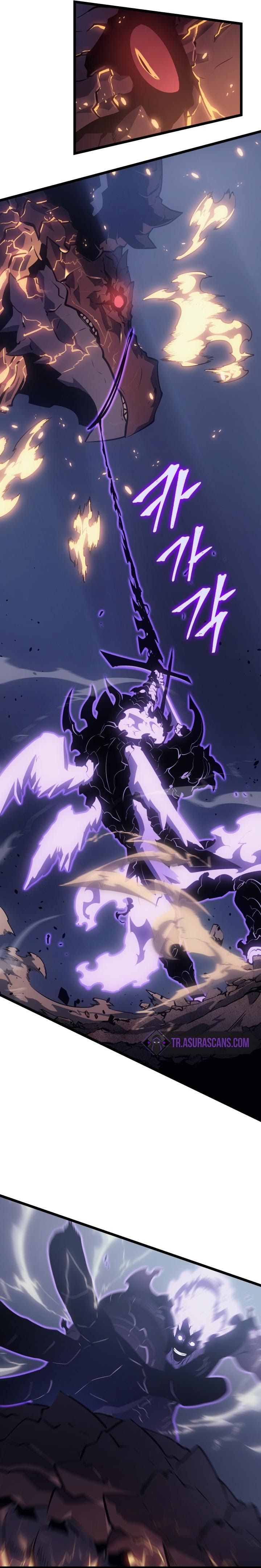 Read Solo Leveling tr Manga Online