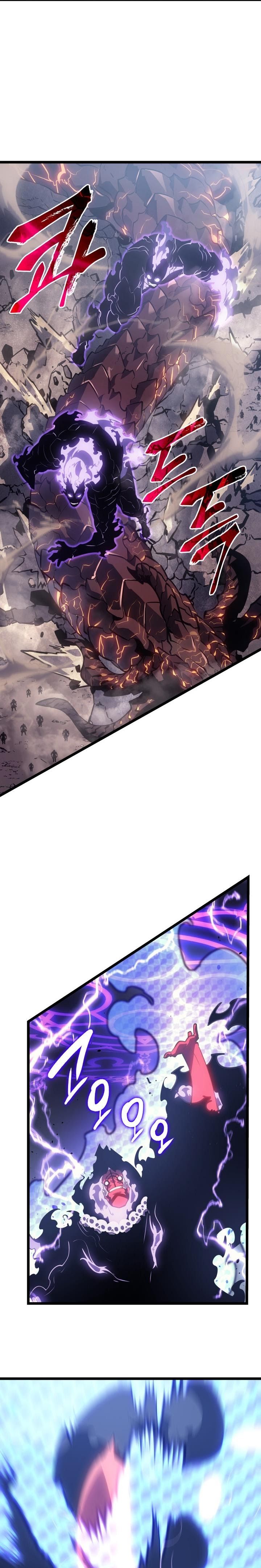 Read Solo Leveling tr Manga Online