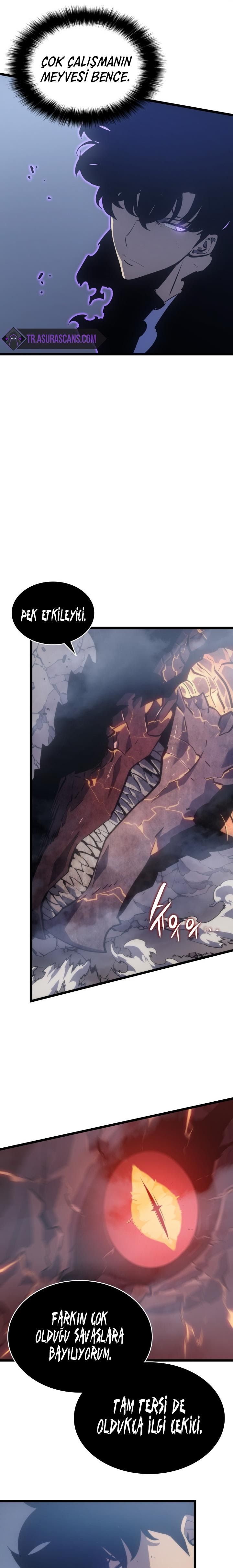 Read Solo Leveling tr Manga Online