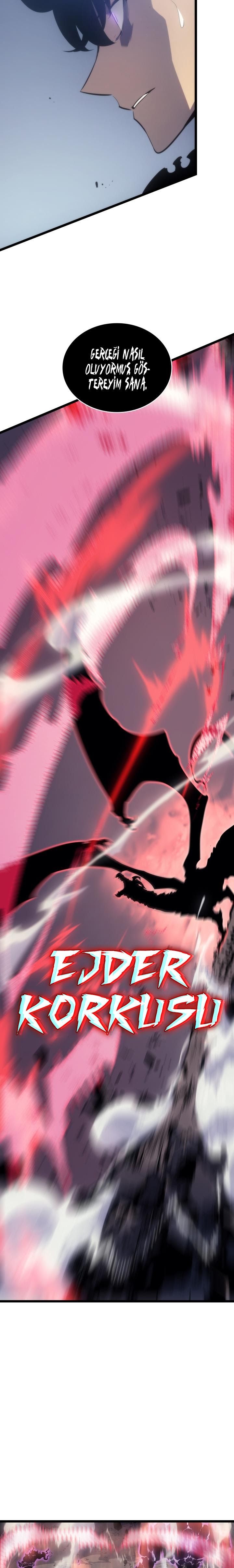 Read Solo Leveling tr Manga Online