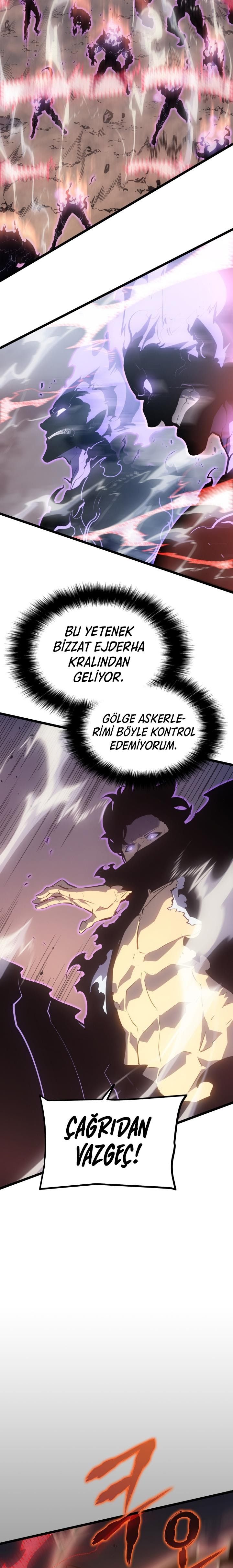 Read Solo Leveling tr Manga Online
