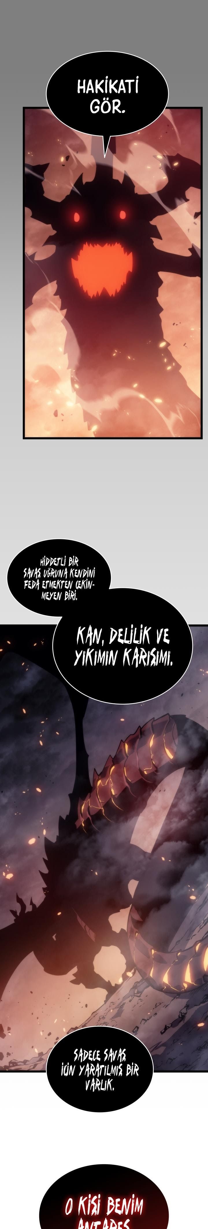 Read Solo Leveling tr Manga Online