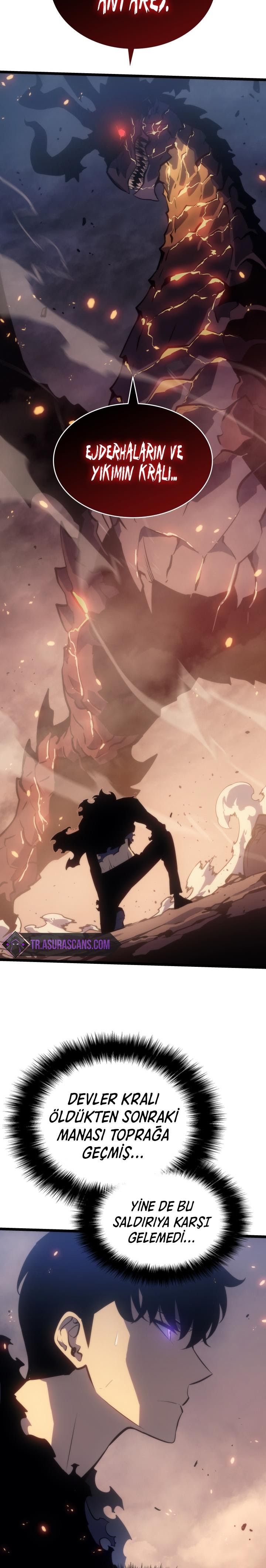 Read Solo Leveling tr Manga Online