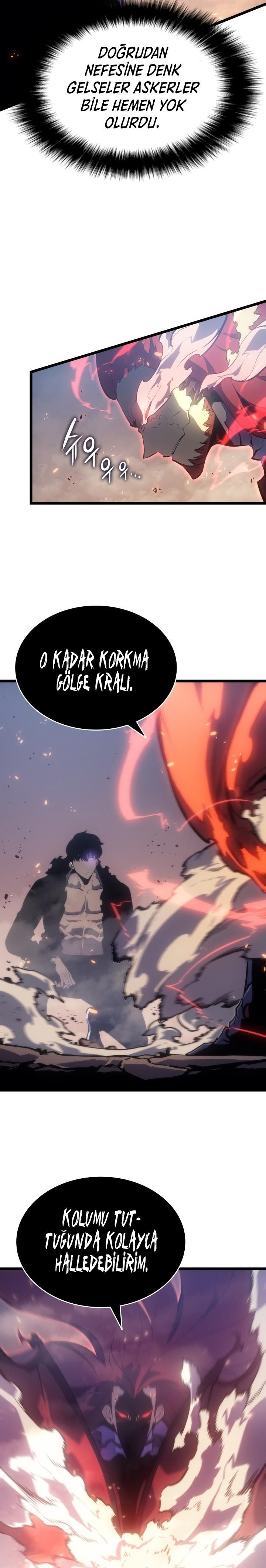 Read Solo Leveling tr Manga Online