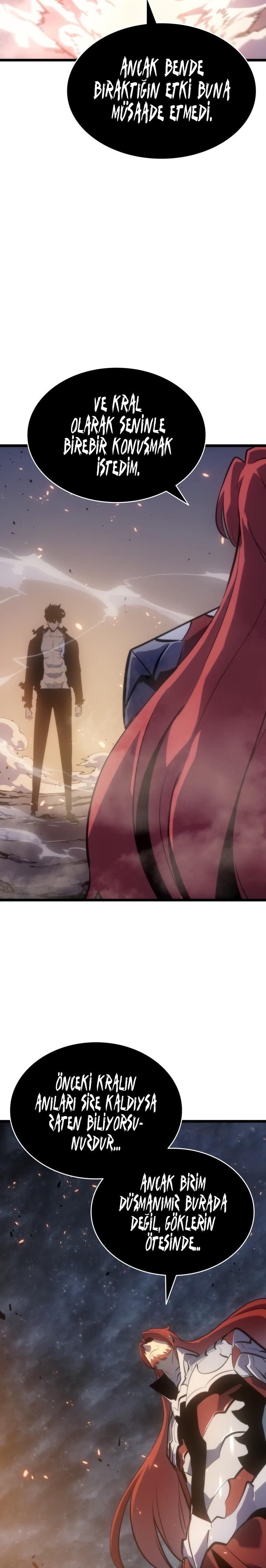 Read Solo Leveling tr Manga Online