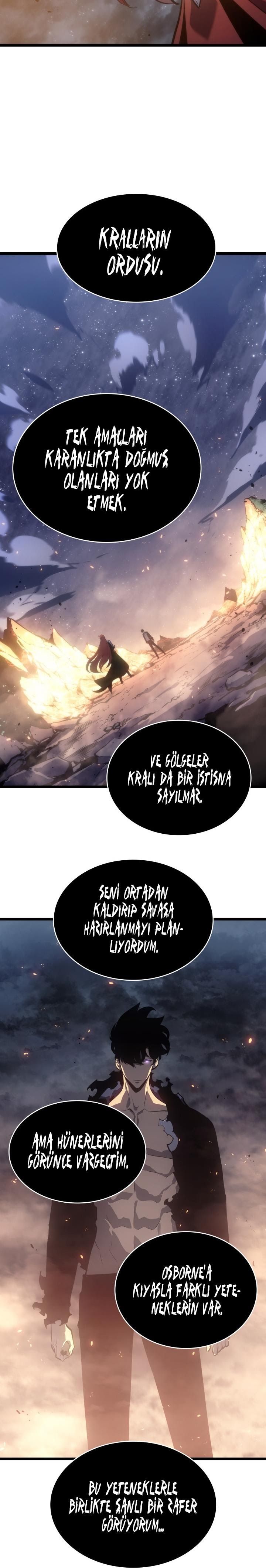 Read Solo Leveling tr Manga Online