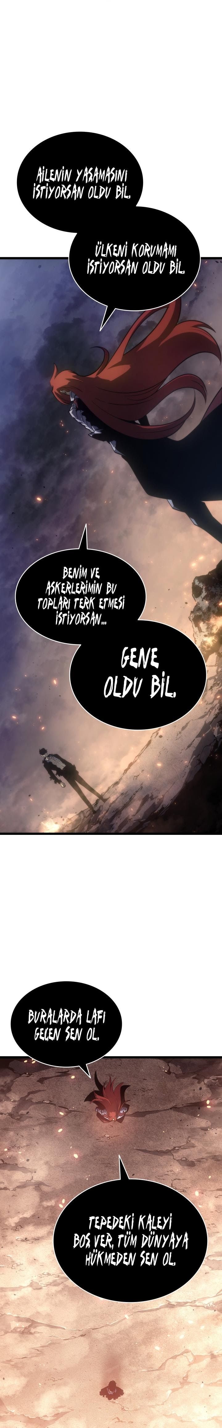 Read Solo Leveling tr Manga Online