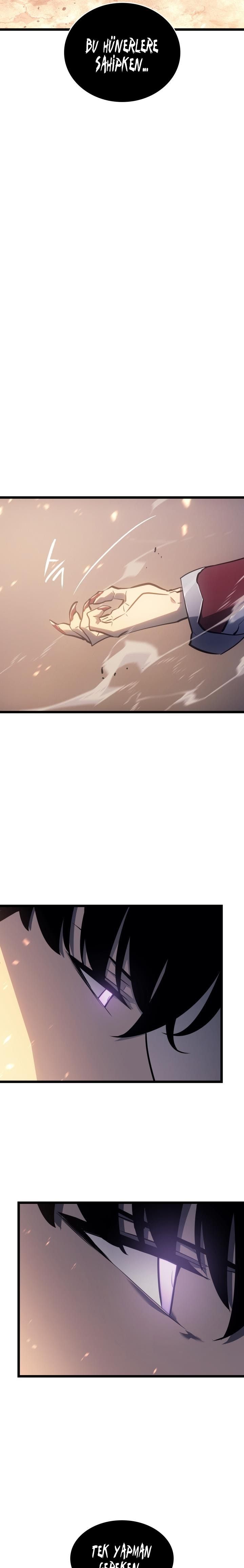 Read Solo Leveling tr Manga Online