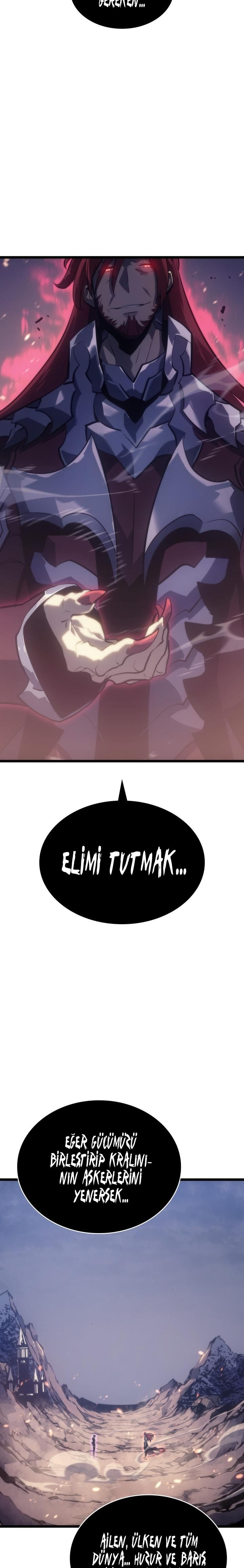 Read Solo Leveling tr Manga Online